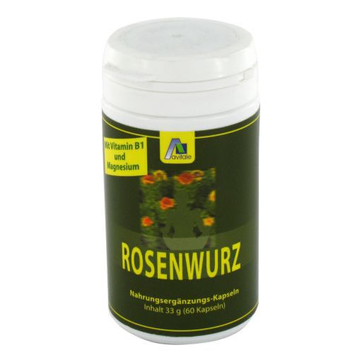 ROSENWURZ 200 mg Kapseln