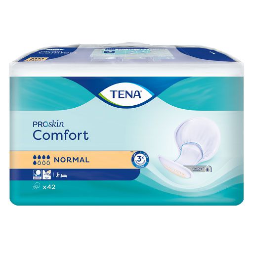 TENA COMFORT normal Vorlage