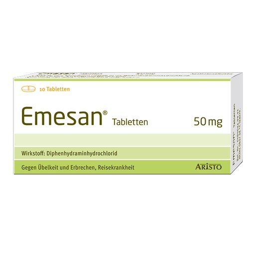 EMESAN Tabletten