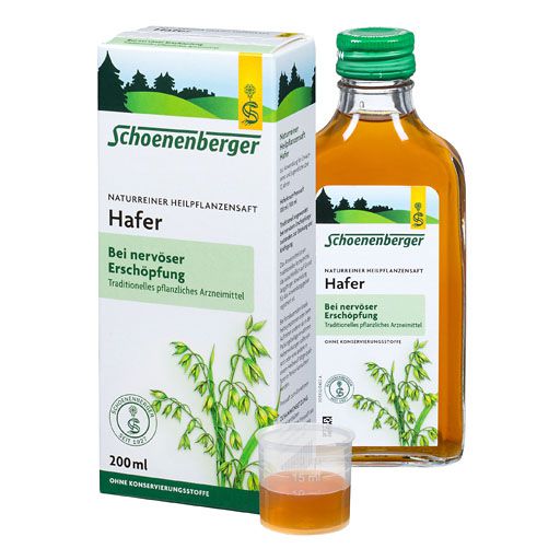 HAFERSAFT Schoenenberger