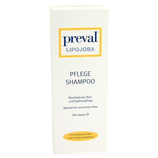 PREVAL Lipojoba Shampoo