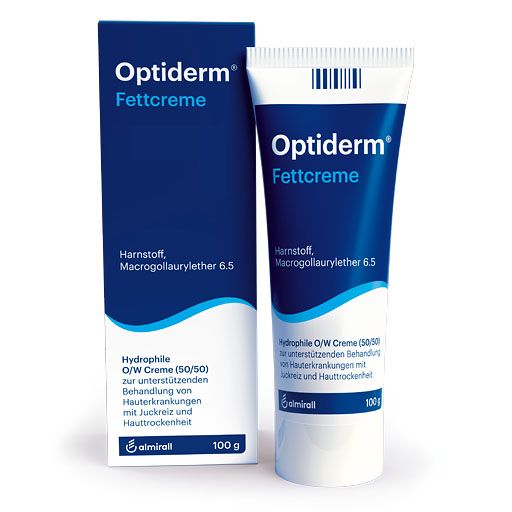 OPTIDERM Fettcreme