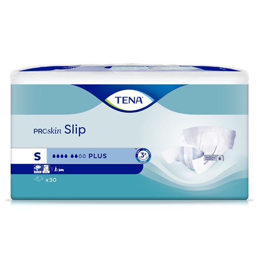 TENA SLIP plus S