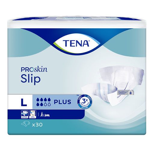 TENA SLIP plus L