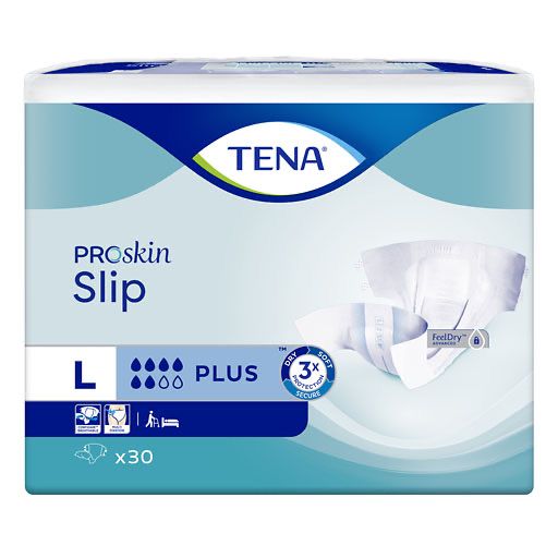 TENA SLIP plus L