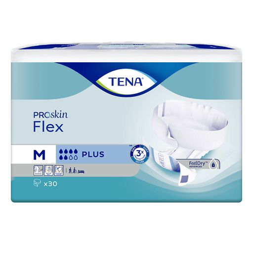 TENA FLEX plus M