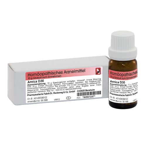 ARNICA D 30 Globuli