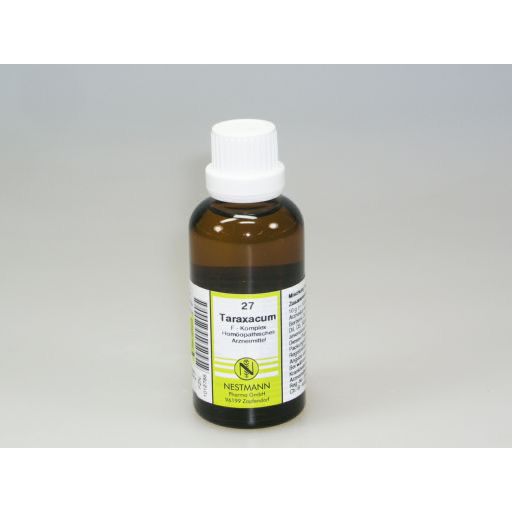 TARAXACUM F Komplex 27 Dilution