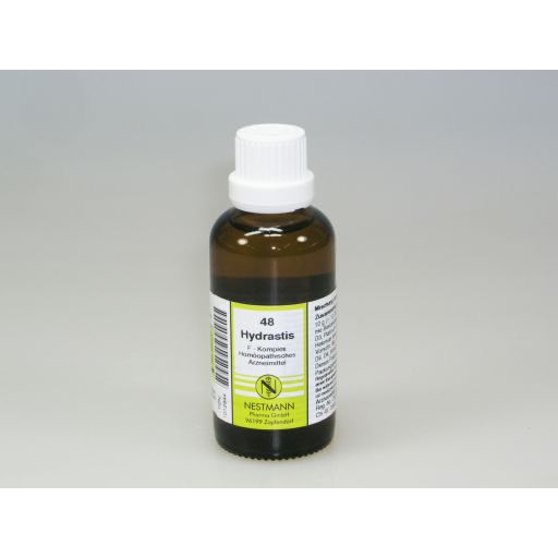 HYDRASTIS F Komplex 48 Dilution