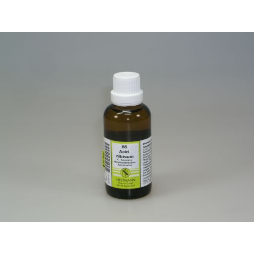 ACIDUM NITRICUM K Komplex Nr.66 Dilution