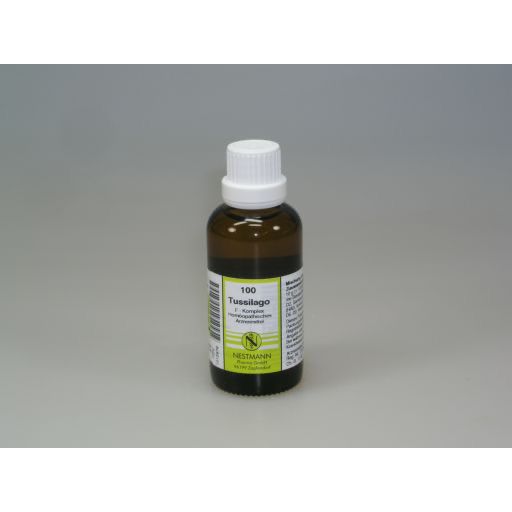 TUSSILAGO F Komplex 100 Dilution