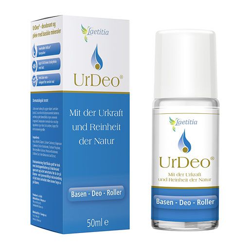 UR DEO Deodorant Roll-on