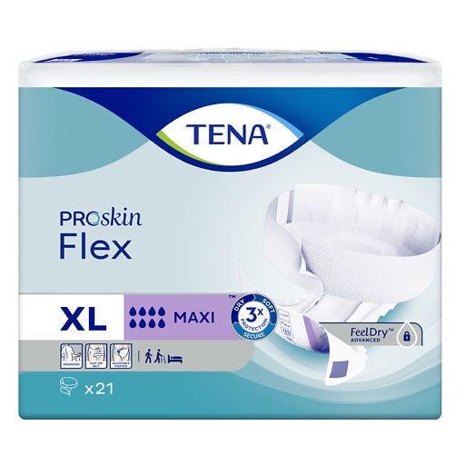 TENA FLEX maxi XL