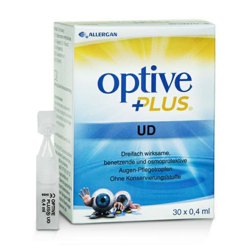 OPTIVE PLUS UD Augentropfen