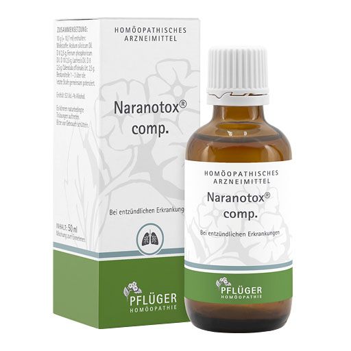 NARANOTOX comp.Tropfen