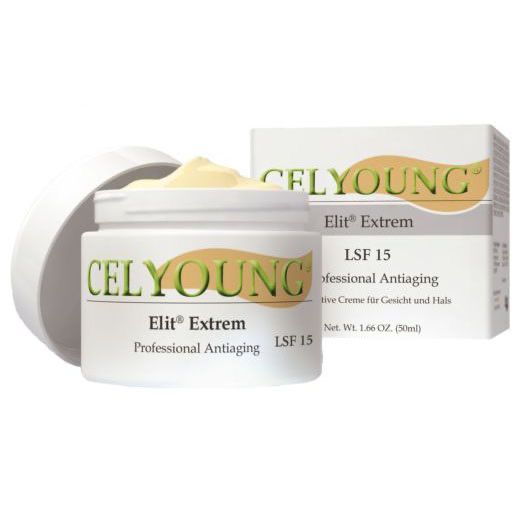 CELYOUNG Elit Extrem Creme LSF 15