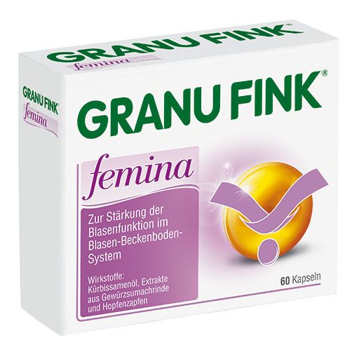 GRANU FINK Femina Kapseln