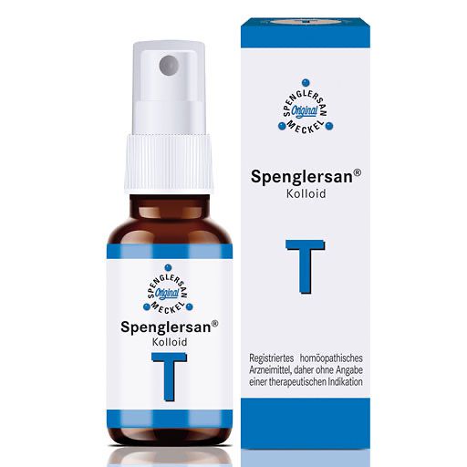 SPENGLERSAN Kolloid T