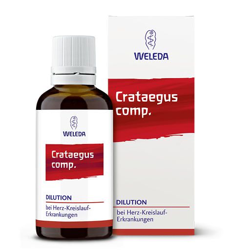 CRATAEGUS COMP.Dilution