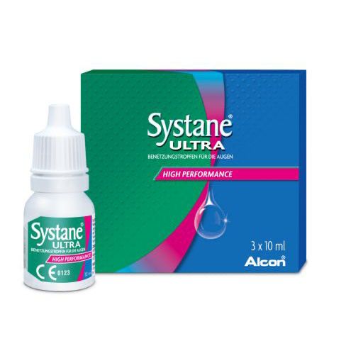 SYSTANE ULTRA Benetzungstropfen für die Augen