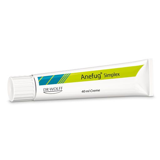 ANEFUG simplex Creme