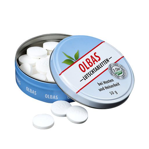 OLBAS Lutschtabletten