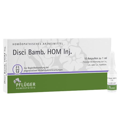 DISCI Bamb HOM 1 ml Injektionslösung