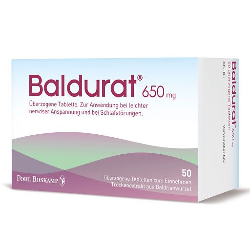 BALDURAT Filmtabletten