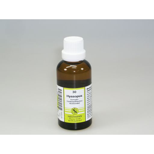 HYSSOPUS KOMPLEX Nr.30 Dilution