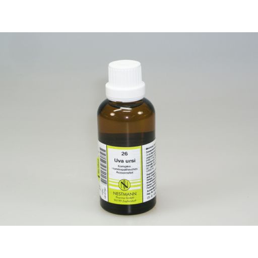 UVA URSI KOMPLEX Nr.26 Dilution