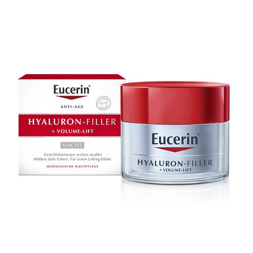 EUCERIN Anti-Age Volume-Filler Nachtpflege Creme