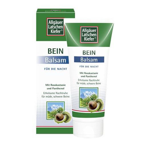 ALLGÄUER LATSCHENK. Bein Balsam für die Nacht