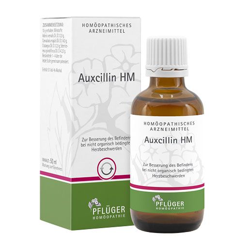 AUXCILLIN HM Tropfen