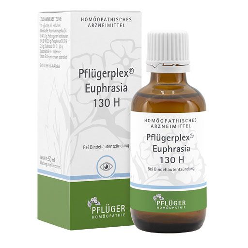 PFLÜGERPLEX Euphrasia 130 H Tropfen