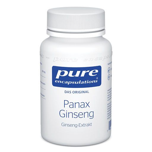 PURE ENCAPSULATIONS Panax Ginseng Kapseln