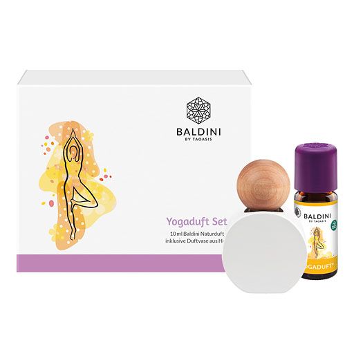 BALDINI Yogaduft Set