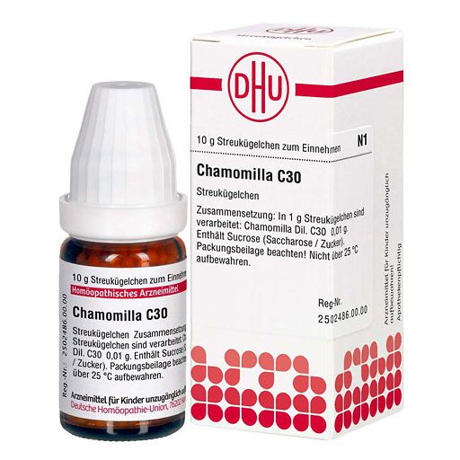 CHAMOMILLA C 30 Globuli