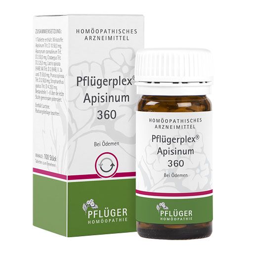 PFLÜGERPLEX Apisinum 360 Tabletten