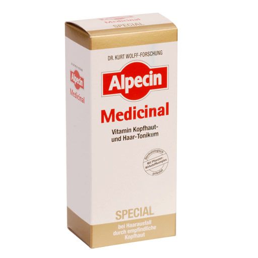 ALPECIN MED.Special Vitamim Kopfhaut-u-Haarton.