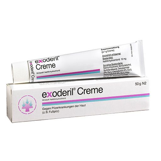 EXODERIL Creme