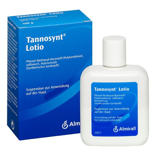 TANNOSYNT Lotio