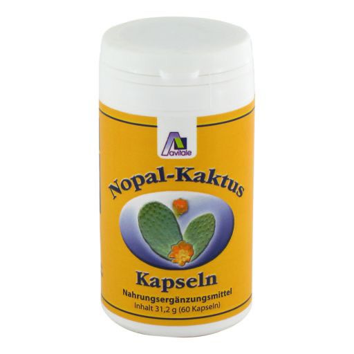 NOPAL Kaktus Kapseln