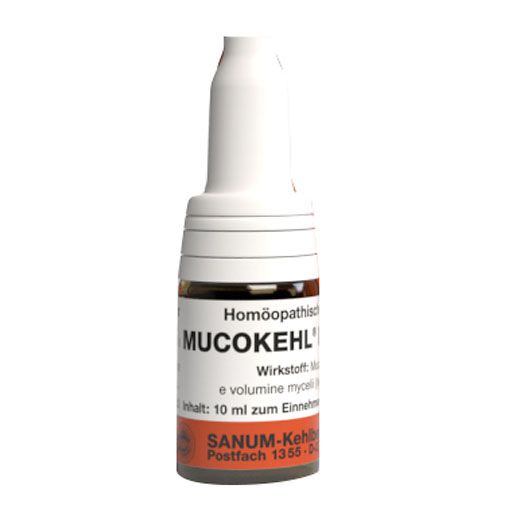 MUCOKEHL D 5 Tropfen