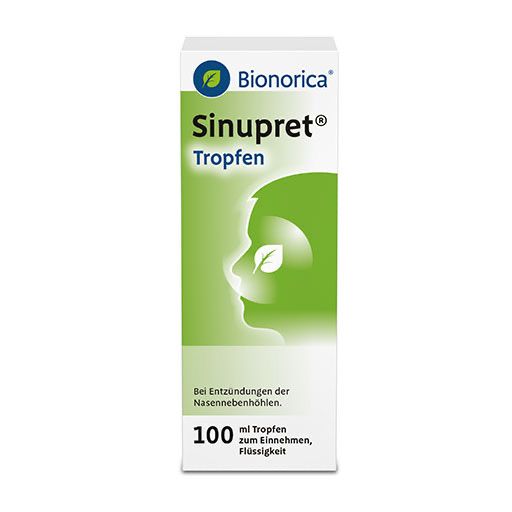 SINUPRET Tropfen