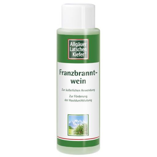 ALLGÄUER LATSCHENK. Franzbranntwein extra stark