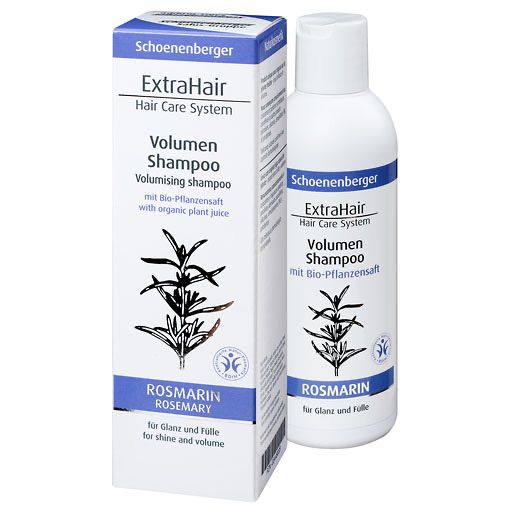 EXTRAHAIR Hair Care Sys.Volumen Shampoo Schoe.