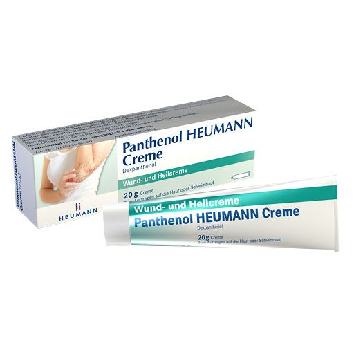 PANTHENOL Heumann Creme