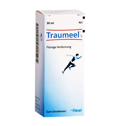 TRAUMEEL S Tropfen