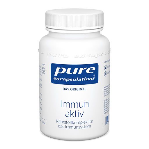 PURE ENCAPSULATIONS Immun aktiv Kapseln