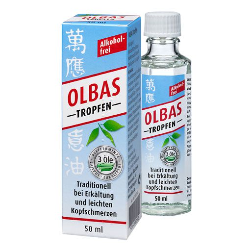 OLBAS Tropfen